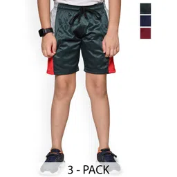 BAESD Boys High-Rise Shorts-picture-14