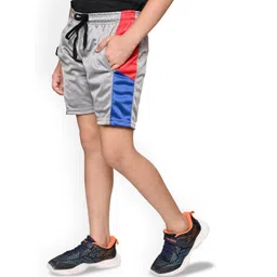 BAESD Boys High-Rise Shorts image 4