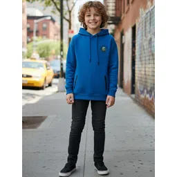 BAESD Boys Hooded Sweatshirt-picture-15