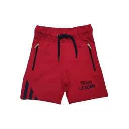 BAESD Boys Mid-Rise Cotton Shorts-picture-32
