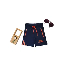 BAESD Boys Mid-Rise Cotton Shorts-picture-25