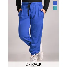 BAESD Boys Pack Of 2 Mid Rise Joggers-picture-19