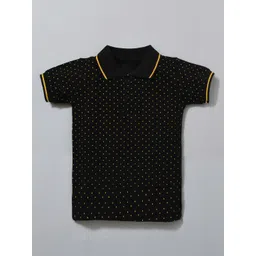 BAESD Boys Polka Dot Printed Cotton T-shirt-picture-13