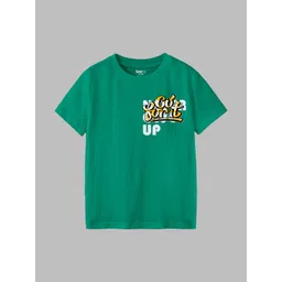BAESD Boys Printed Applique T-shirt-picture-27