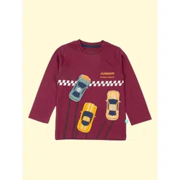 BAESD Boys Printed Applique T-shirt-picture-22