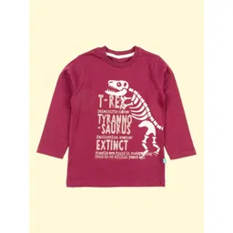 BAESD Boys Printed Applique T-shirt-picture-17