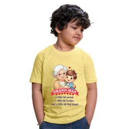 BAESD Boys Printed Applique T-shirt-picture-57
