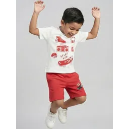 BAESD Boys Printed Night suit-picture-43