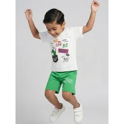 BAESD Boys Printed Night suit-picture-21