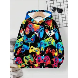 BAESD Boys Printed Sweatshirt-picture-43