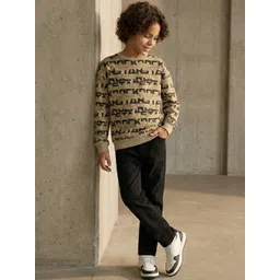 BAESD Boys Printed Sweatshirt-picture-40