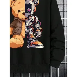 BAESD Boys Printed Sweatshirt image 2