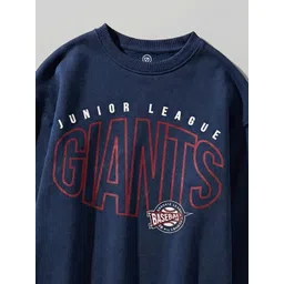 BAESD Boys Printed Sweatshirt image 2