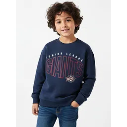 BAESD Boys Printed Sweatshirt image 4