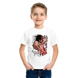 BAESD Boys Printed T-shirt-picture-15