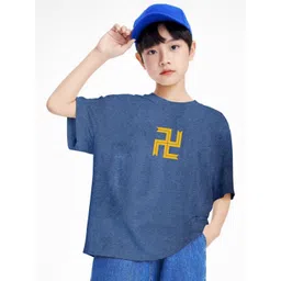 BAESD Boys Printed T-shirt-picture-11