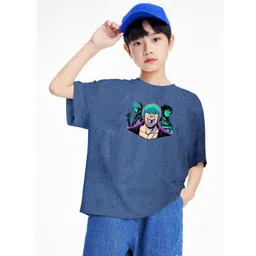 BAESD Boys Printed T-shirt-picture-46