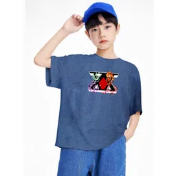 BAESD Boys Printed T-shirt-picture-45