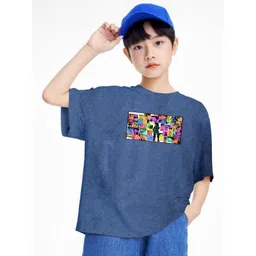 BAESD Boys Printed T-shirt-picture-18