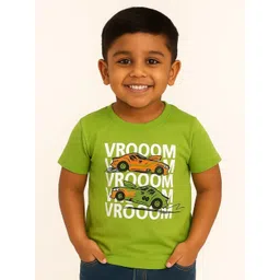 BAESD Boys Printed T-shirt-picture-10