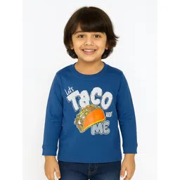 BAESD Boys Printed T-shirt-picture-22