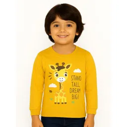BAESD Boys Printed T-shirt-picture-17