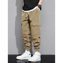 BAESD Boys Relaxed Cargos Trousers-picture-12