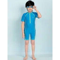BAESD Boys Round Neck Printed Leg Suit-picture-23