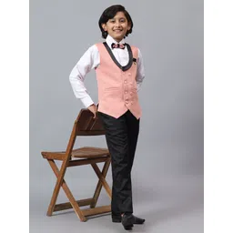 BAESD Boys Self Design 3-Piece Suit-picture-57