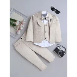 BAESD Boys Self-Design 4-Piece Suit-picture-42