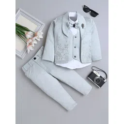 BAESD Boys Self-Design 4-Piece Suits-picture-26