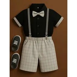 BAESD Boys Shirt with Shorts-picture-22