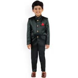 BAESD Boys Single Breasted 2 Piece Suit-picture-10