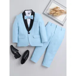 BAESD Boys Single-Breasted Five Piece Suit-picture-20