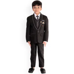 BAESD Boys Single-Breasted Five-Piece Suits-picture-35
