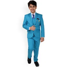 BAESD Boys Single-Breasted Five-Piece Suits-picture-18