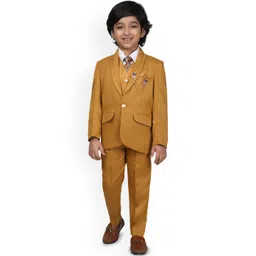 BAESD Boys Single Breasted Five Piece Suits-picture-28