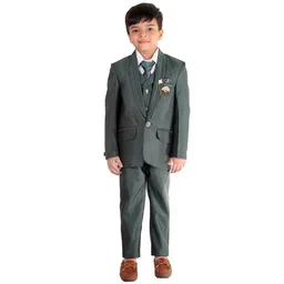 BAESD Boys Single-Breasted Five-Piece Suits-picture-43