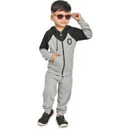 BAESD Boys T-shirt With Trousers-picture-35