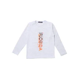 BAESD Boys Typography Printed Cotton T-shirt-picture-34