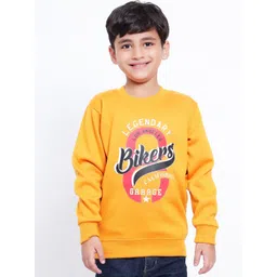BAESD Boys Typography Printed Sweatshirt-picture-34