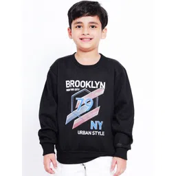 BAESD Boys Typography Printed Sweatshirt-picture-40