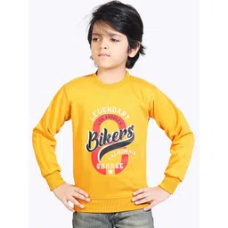 BAESD Boys Typography Printed Sweatshirt-picture-21