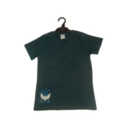 BAESD Boys V-Neck Cotton T-shirt-picture-55