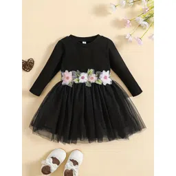 BAESD Embellished A-Line Dress-picture-30