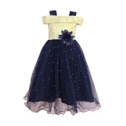 BAESD Embellished A-Line Maxi Dress-picture-11