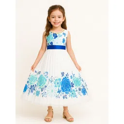 BAESD Embellished A-Line Maxi Dress-picture-17