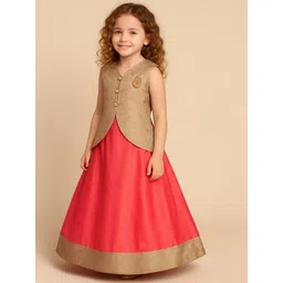 BAESD Embellished A-Line Maxi Dress-picture-23