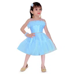 BAESD Embellished Fit & Flare Dress-picture-20