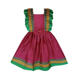 BAESD Embellished Fit & Flare Dress-picture-19